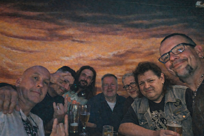 Nobodyz Gruppenfoto